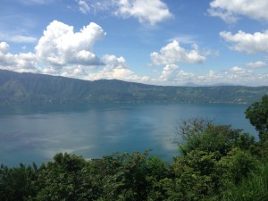 Lago De Coatepeque