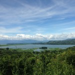 Lago suchitlan