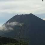 Izalco Volcano