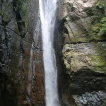 Tamanique waterfall