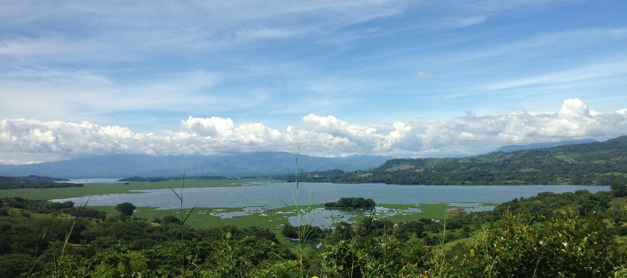 Lago Suchitlan